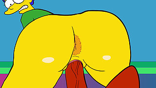 Cheating on my girlfriend with her best friend - hardcore sensual sex - cartoon porn