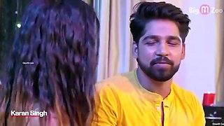 Celebrate with fiery passion in an intimate Indian encounter