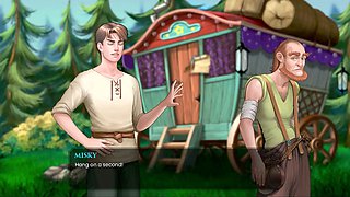 Update from MissKitty2K - Who's the monster in this wild veteran fantasy?