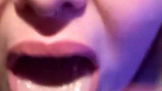 Redhair Girl Make the Best Blowjob,i Fuck Her so Hard and I Cum on Her Face