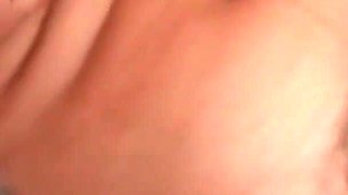 I Expose Myself and Masturbate Naked, Stepson Cums in My Ass and Puts Cum in My Anus