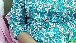 Full Video: Devar Bhabhi Flirt Bhabhi Gets Pregnant with Devar During Vigorous in Hindi Audio, Wants Real Orgasm