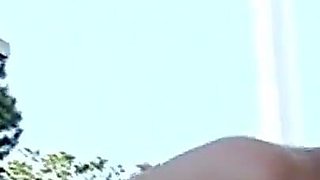 The lightning genius manages to grant wishes and organizes two hot sex scenes with two hot blondes in parallel