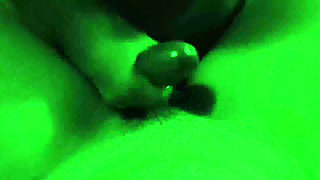 I masturbated and got fucked hard after