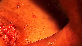 Dark-skinned Stud Gets Double-penetrated and Facialed at School