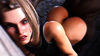 HMV Cammy let's battle