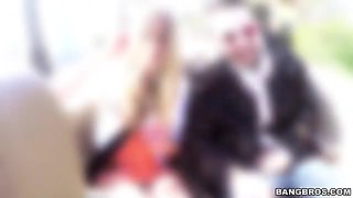 Lolly Rides Again Public Fucking Extravaganza