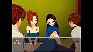Bawdy Traditions v0.6 - Lewd truth or dare game (2)