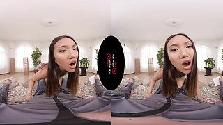 Fashion Blogger - Small Tits Asian Riding - Sexlikereal