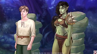 Young losing virginity, what a legends, cartoon 3d