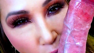 Kianna Dior Prostrate Milking BJ Featuring Jonni Darkko