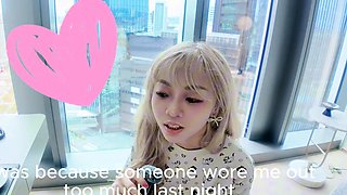 MitsuKatty Diary: Traveling Vlog,  Post-Gym talks Turns