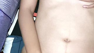 The Girl Sighed Deliciously, Until She Orgasmed 3 Times