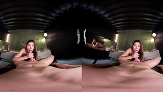 Exciting minx VR unbelievable story