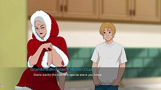 The Secret of the House #68: Hot MILF Asked to Use a Condom - by Eroticgamesnc