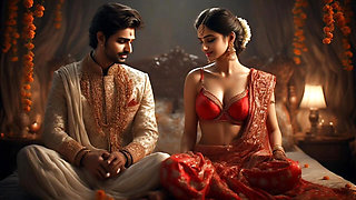An Indian Girl's Romantic Desires - A Hindi Audio Story of Her Passionate Bond with a Desi Indian Couple in Deep Hindi Audio