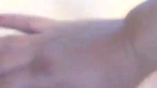 Cute Japanese babe sucking and fucking