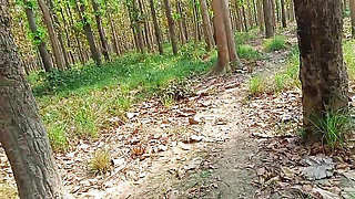 village desi bhabhi injoy in the forest