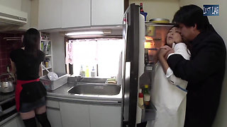 In Her Presence - Taking the Mother-in-law Beside the Wife - 2