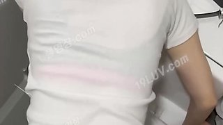 5128 화장실 섹스 커플 슬랜더 핑두 몸매 좋음 많이 급했나보네 ㅋㅋ 텔레 USB74