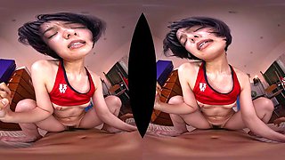 Supply Room Sex 3: Big Tits, Blowjob  Amateur VR Porn