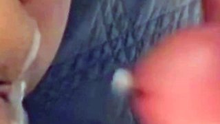 Hot Amateur Babes with Big Boobs Have Some Titty Fucking Fun