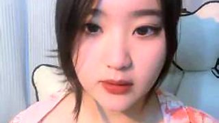 CAM 035: Babe, Asian  Hairy Pussy Porn