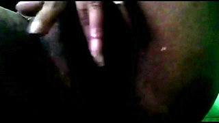 Indian woman showing boobs and masturbating in the morning