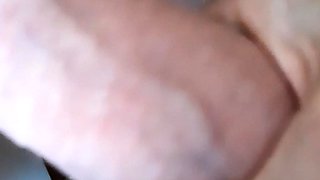 Wank to cum