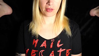 Monthly Curse: Clit Tease, Electro, Ruined Orgasm