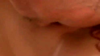 Blaire Banks brunette teen sucks and fucks cock to enjoy hot cum