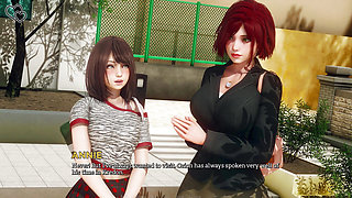 Eternum Ep. 2 - Nancy's Back: Orion Reunites with the Babysitter of Your Wettest Dreams