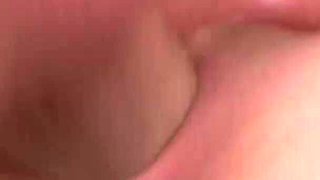 Two magnificent babes are sharing a monster cock