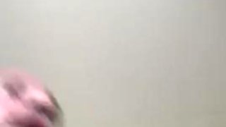 Snot, drool piss and cum on my bed
