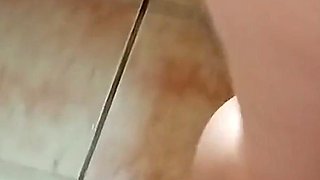 Vid 03 StepSon Hides & Masturbates, Then Caught Step Mom Fingering, He Went to Help and Fuck Her in Toilet