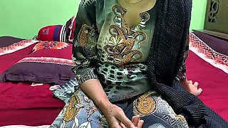 Hot Desi Bhabhi Fucks Hard in Doggy Style - Riya Chowdhury Homemade Sex