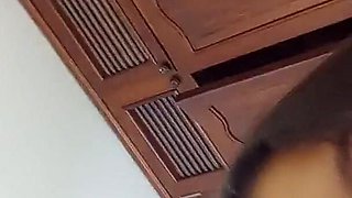 Sexy Girl Masturbates in Her Bedroom