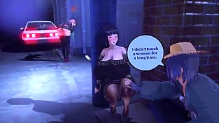 Hot Japanese MILF Cheating Compilation - Interracial Sex & NTR Action