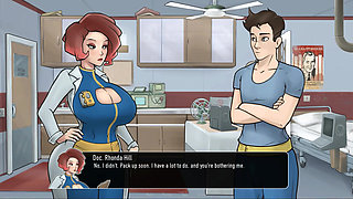 Deep Vault 69 Fallout - Part 1 - Sexy Doctor by Loveskysan