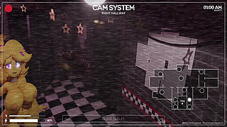 Five Nights in Anime 3D Porn Game Play [part 01] Sex Game Play