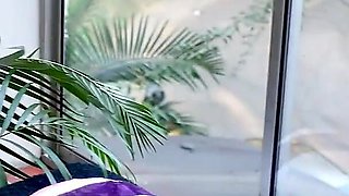 Latina MILF Fucks Her Stepbrother's Huge Cock Thinking It's Her Doll - Kylei Ellish