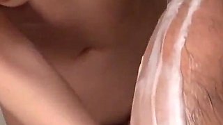 From Changing Clothes to Creampie!doting Older Wife Will Do Anything for Her Husband. 2