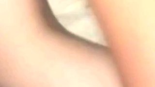 Pulled amateurs close up car sex