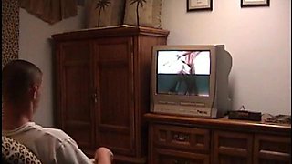 Sucking On Straight Boy Marshall
