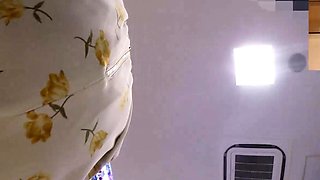 Japanese teens super wet solo show Uncensored