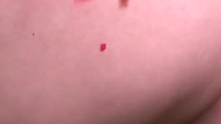 Stepmom Almost Caught Stepdad Fuck Stepdaughter Stuck in Washing Machine.