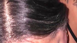 My Mature Stepmom Gives Amazing Blowjobs POV