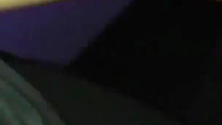 Wife at Gloryhole Blowjob at Adult Public Cinema