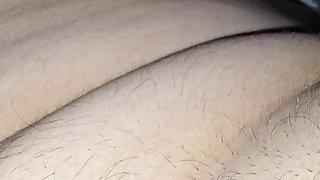 Step mom in bed with step son naked with low erection