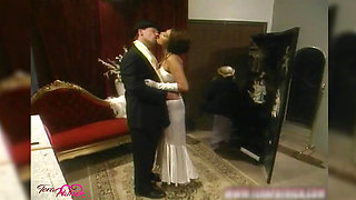 Brunette Hoe Tera Patrick Gets Her Holes Wrecked By A Big D!